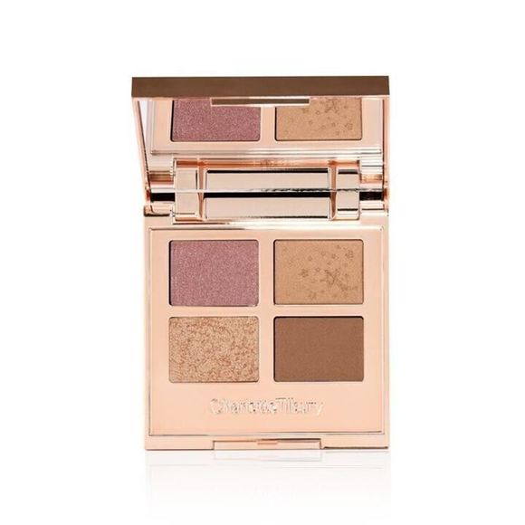 Charlotte Tilbury - Luxury Palette of Pearls -Celestial Pearl Eye Shadow - .16oz - Picture 7 of 7